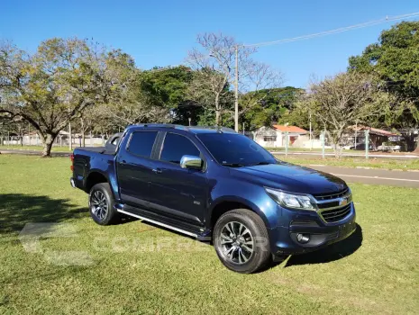 CHEVROLET S10 2.5 LTZ 4X2 CD 8V 4 portas