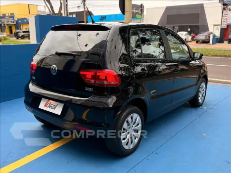 FOX 1.6 MSI TRENDLINE 8V FLEX 4P MANUAL