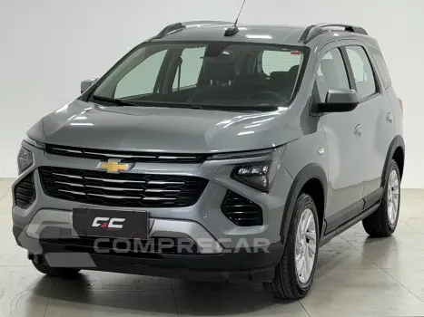 CHEVROLET SPIN 1.8 LTZ 8V FLEX 4P AUTOMÁTICO 4 portas