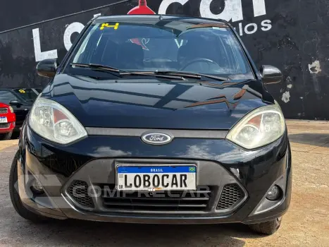 Fiesta Hatch 1.6