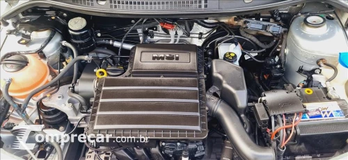 Volkswagen SAVEIRO 1.6 CROSS CE 16V FLEX 2P MANUAL 2 portas