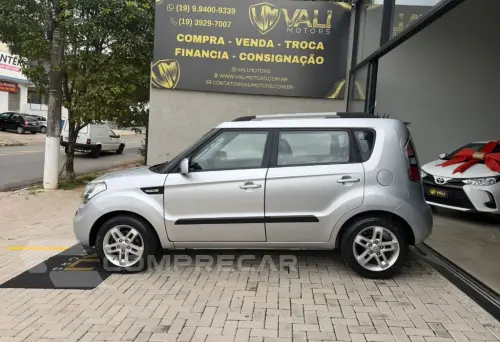 SOUL 1.6/ 1.6 16V FLEX Mec.