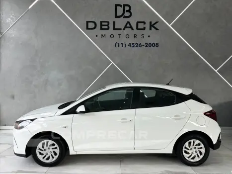 Hyundai HB20 Sense 1.0 Flex 12V Mec. 4 portas