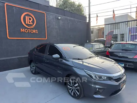 CITY 1.5 EXL Sedan 16V