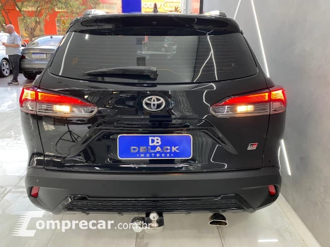 Corolla GR-Sport 2.0 Flex 16V Aut.