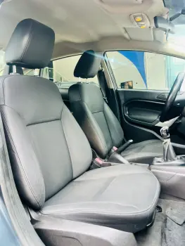 Fiesta Sedan SE 1.6 16V Flex 4p