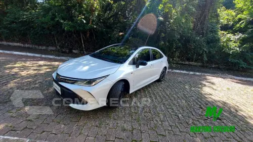 Toyota COROLLA 2.0 VVT-IE FLEX GR-S DIRECT SHIFT 4 portas