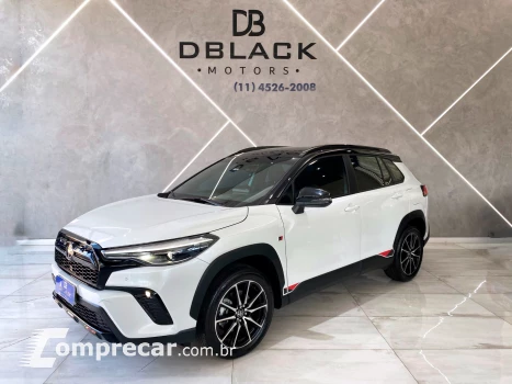 Corolla GR-Sport 2.0 Flex 16V Aut.