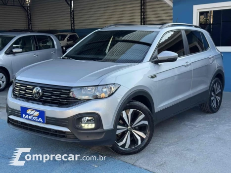 Volkswagen T-CROSS 1.0 200 TSI Comfortline 4 portas