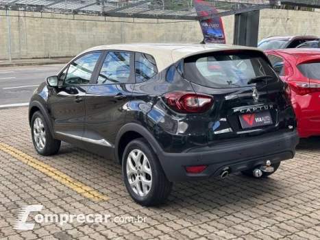 CAPTUR - 1.6 16V SCE LIFE X-TRONIC