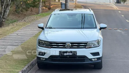 TIGUAN 1.4 250 TSI Allspace Comfortline