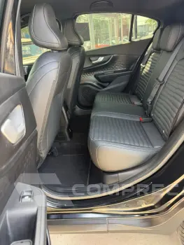 Fastback 1.3 16V 4P FLEX LIMITED EDITION TURBO 270 AUTOMÁTIC
