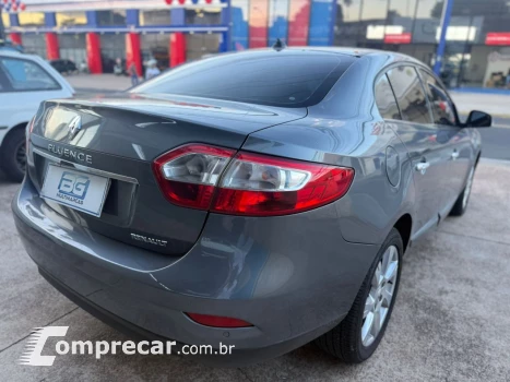 FLUENCE Sedan Privilège 2.0 16V FLEX Aut