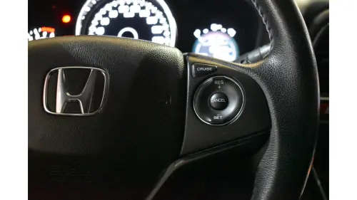 HR-V - 1.8 16V TOURING 4P AUTOMÁTICO