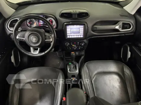 RENEGADE 1.8 16V FLEX LONGITUDE 4P AUTOMÁTICO