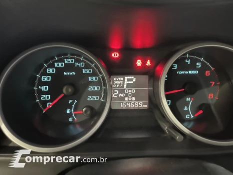PAJERO TR4 2.0 4X4 16V