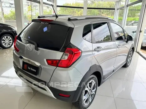 WR-V 1.5 16V FLEXONE EXL CVT