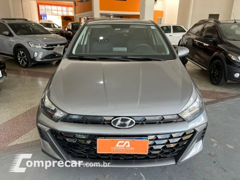 HB20 1.0 Comfort Plus 12V Turbo