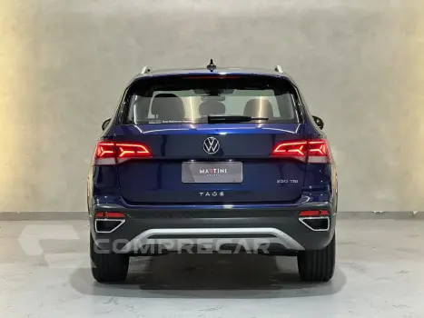 TAOS Highline 1.4 250 TSI Flex Aut.