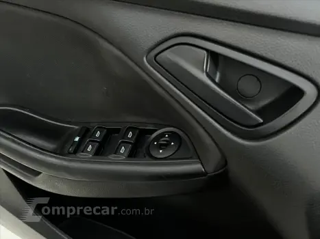 FOCUS 1.6 S 16V FLEX 4P MANUAL