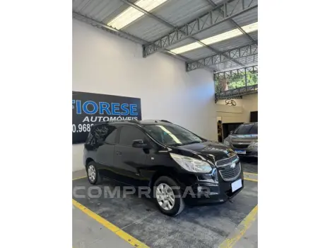 SPIN 1.8 ADVANTAGE 8V FLEX 4P MANUAL