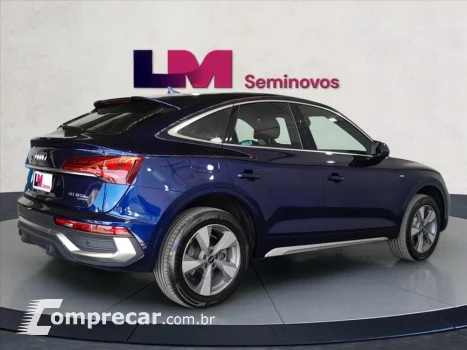 Q5 2.0 55 TFSIE PHEV SPORTBACK PERFORMANCE QUATTR