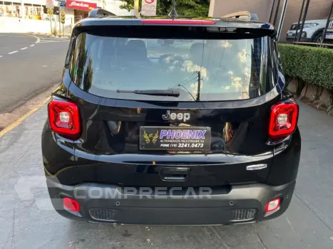 RENEGADE 1.8 16V Longitude