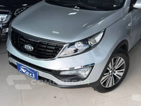 Sportage LX 2.0 16V/ 2.0 16V Flex  Aut.