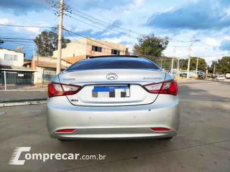 SONATA 2.4 MPFI I4 16V 182cv