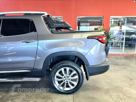 TORO 2.0 16V TURBO DIESEL RANCH 4WD AT9