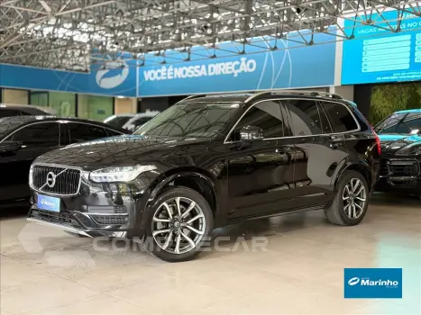 Volvo XC90 2.0 T6 GASOLINA MOMENTUM AWD GEARTRONIC 4 portas