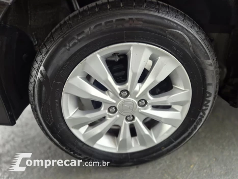 CITY Sedan LX 1.5 Flex 16V 4p Aut.