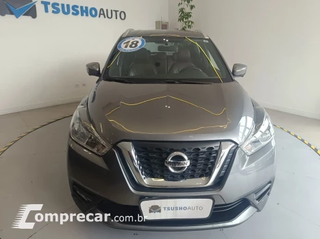 KICKS 1.6 16V FLEXSTART SL 4P XTRONIC