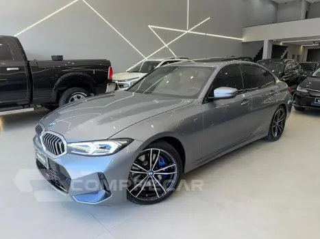 BMW 320i M Sport 2.0 4 portas