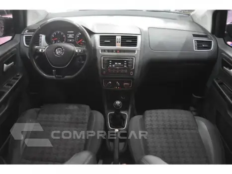 FOX - 1.6 MSI COMFORTLINE 8V 4P MANUAL