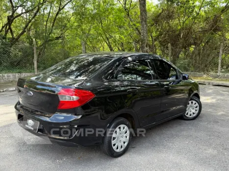 KA 1.0 TI-VCT FLEX SE PLUS MANUAL