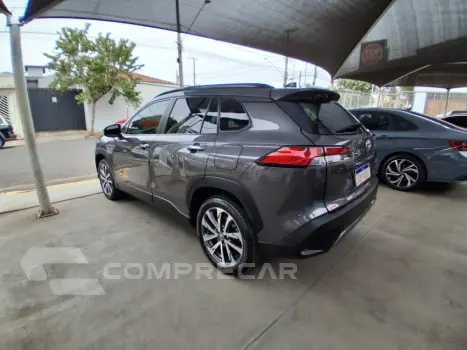 COROLLA CROSS 2.0 Vvt-ie XRE