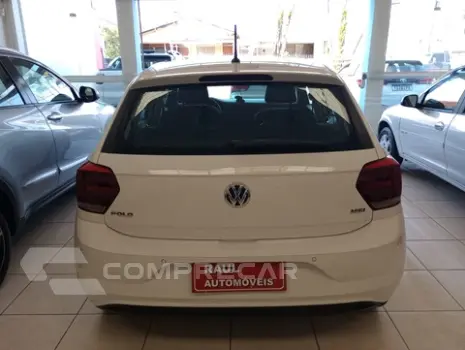 POLO 1.6 MSI
