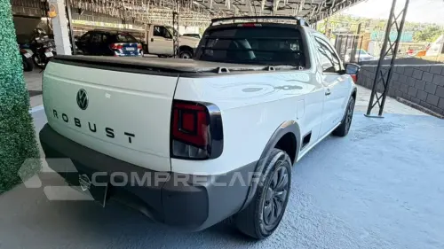 Saveiro Robust 1.6 Total Flex 16V