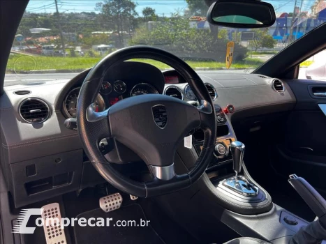 RCZ 1.6 16V Turbo
