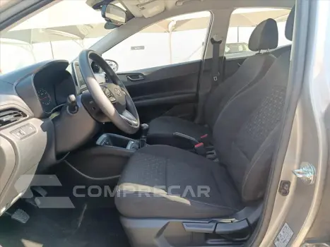 HB20 1.0 12V FLEX COMFORT MANUAL