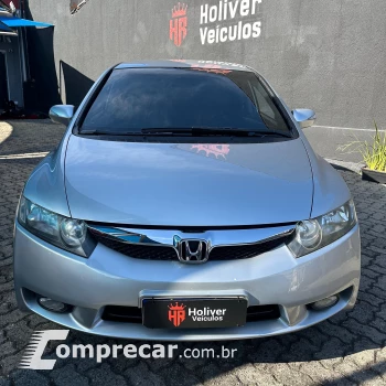 CIVIC 1.8 LXL 16V