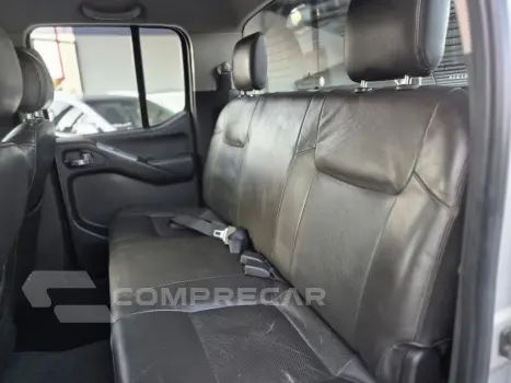 Frontier SL CD 4x4 2.5TB Diesel Aut