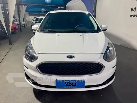 Ka Hatch 1.0 12V 4P FLEX TI-VCT SE