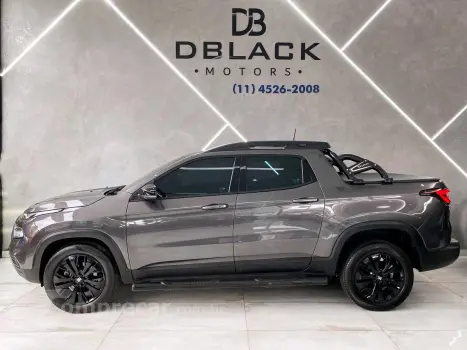 Fiat Toro Volcano 1.3 T270 4x2 Flex Aut. 4 portas