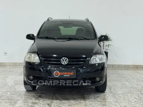 SPACEFOX 1.6 MI Route 8V