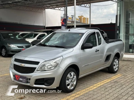 CHEVROLET MONTANA - 1.4 MPFI LS CS 8V 2P MANUAL 4 portas