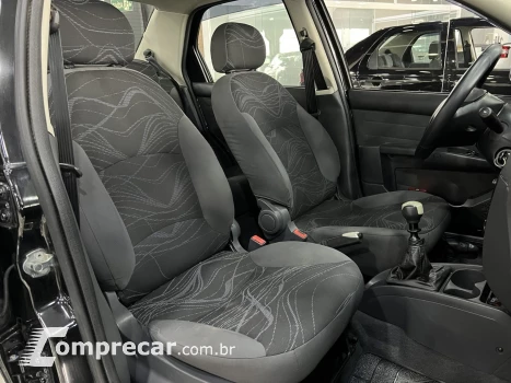 SIENA 1.0 MPI EL 8V FLEX 4P MANUAL