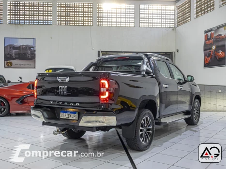 TITANO 2.2 Turbo Ranch 4X4