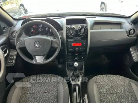 DUSTER 1.6 16V SCE FLEX EXPRESSION MANUAL